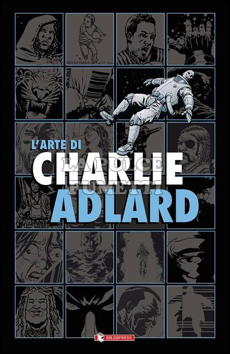 L'ARTE DI CHARLIE ADLARD